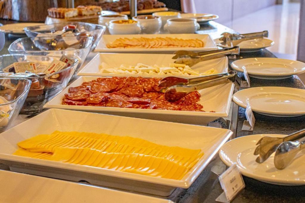 Resort Golden Грамаду Екстериор снимка